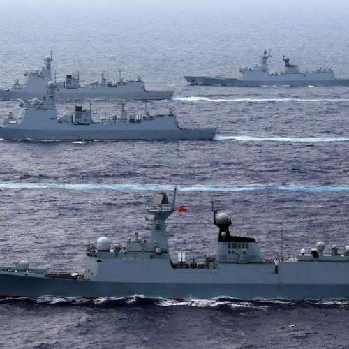 南海艦隊(duì)選用中神盾安檢機(jī)
