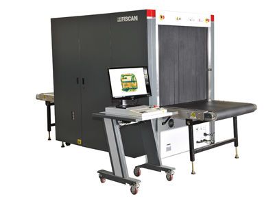 神盾FISCAN? CMEX- B100100型X射線安全檢查設備