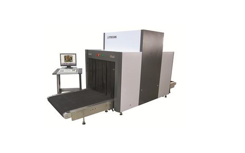 神盾FISCAN?CMEX-T10080S型X射線安全檢查設備