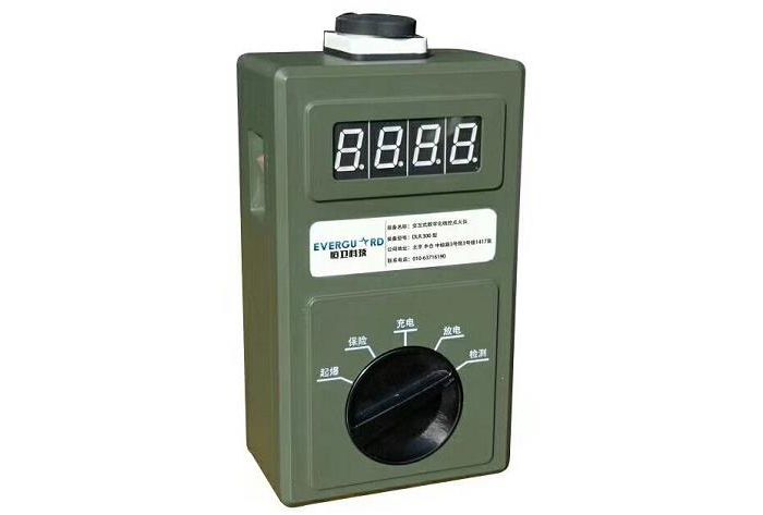 DLR300A交互式線控系統(tǒng)（線控起爆器）